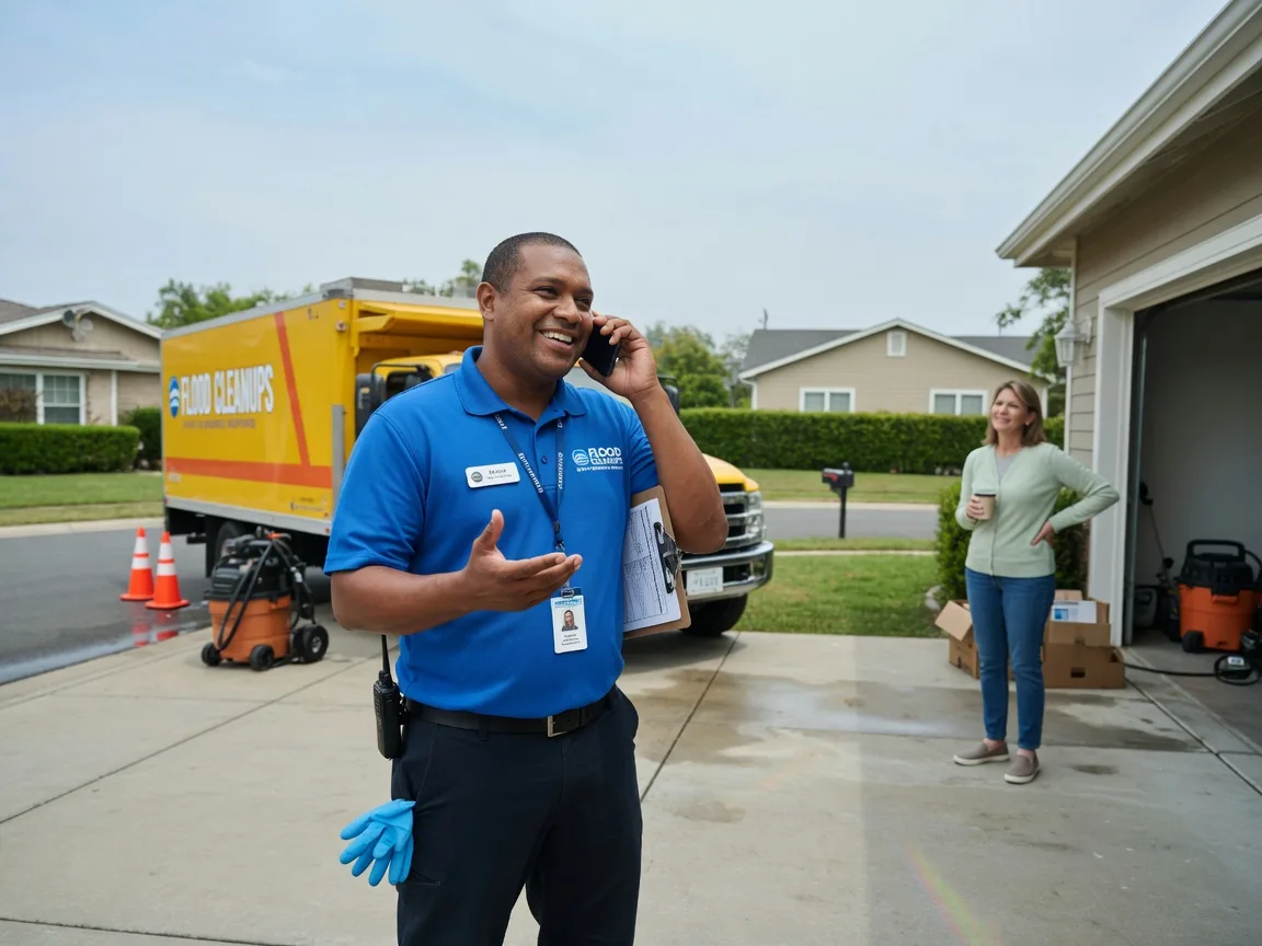 Water Damage Restoration Cheyney, PA FAQs
